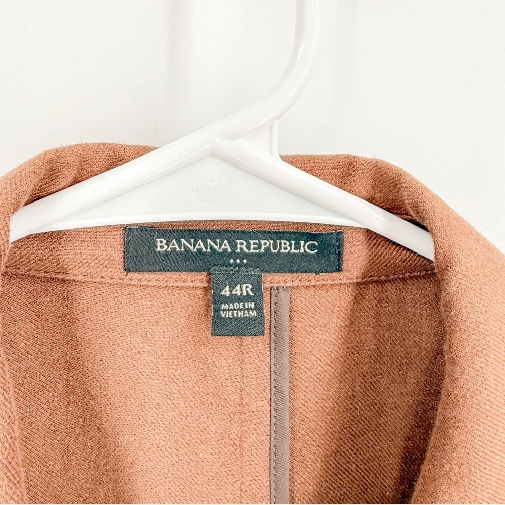 Banana Republic Men's Brown Blazer